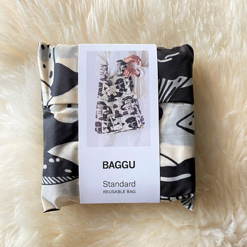 NWT Standard Baggu - Mushroom - Picture 2 of 6